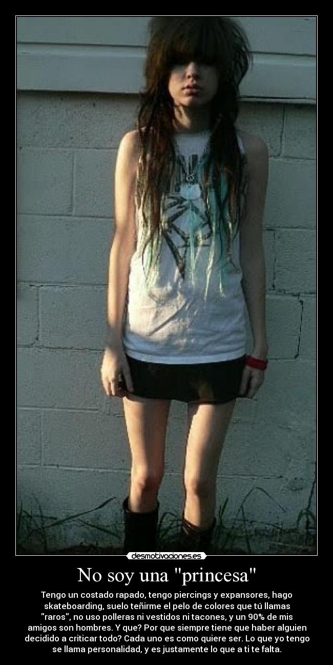 No soy una princesa - 