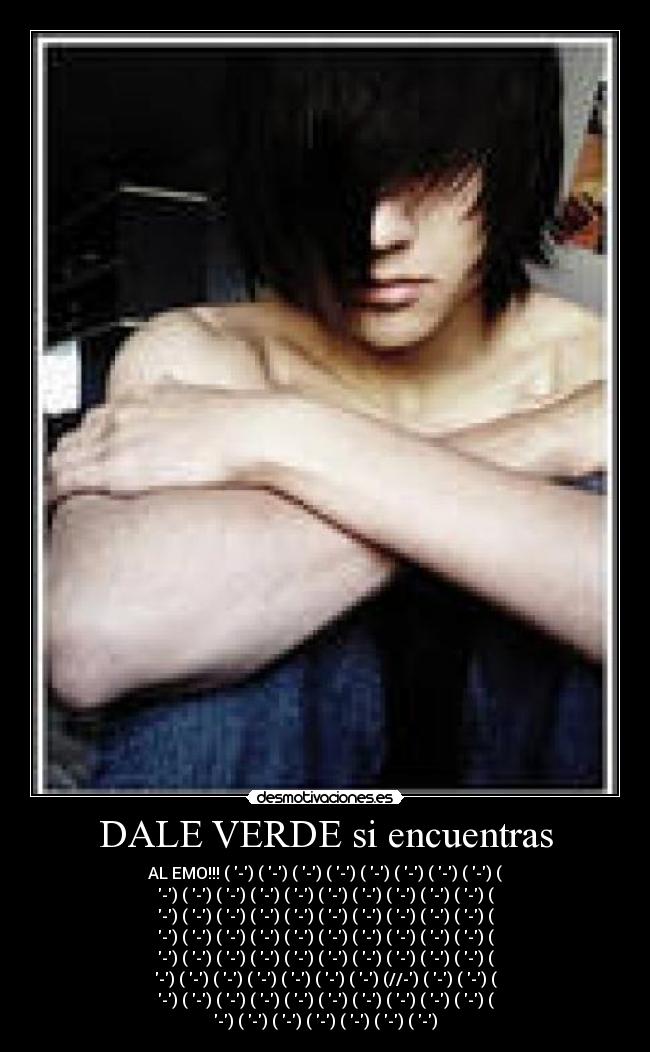 DALE VERDE si encuentras - 