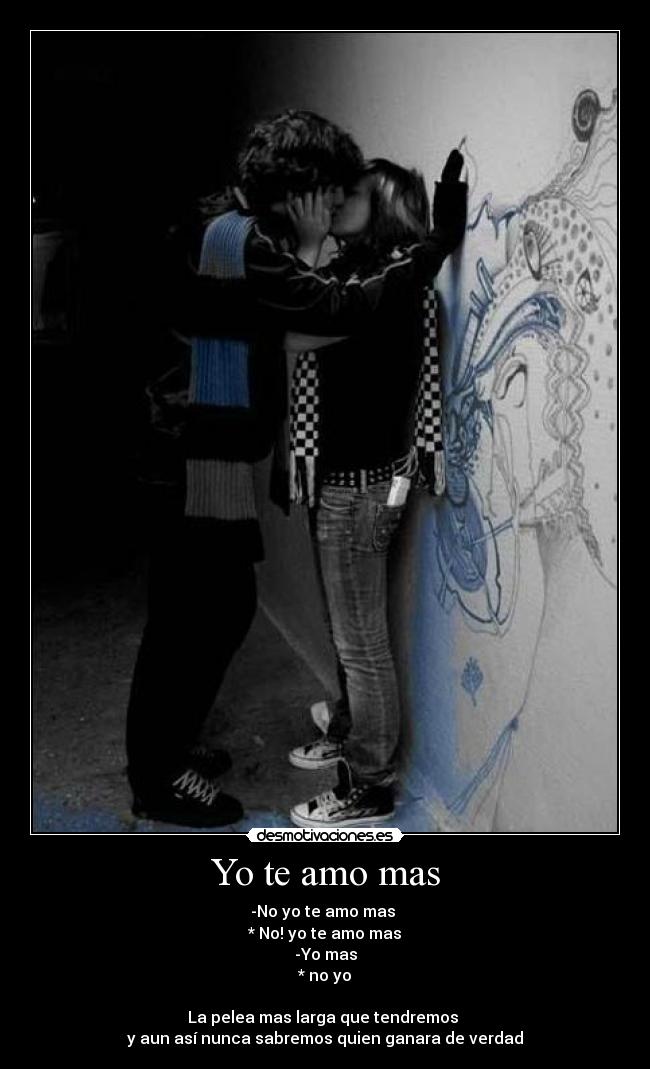 carteles amo amor feliz carino desmotivaciones