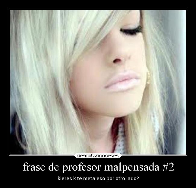 carteles desmotivaciones