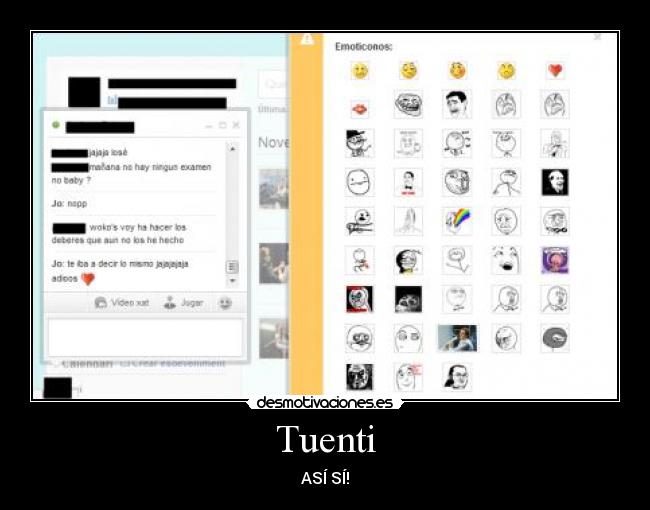 Tuenti - 