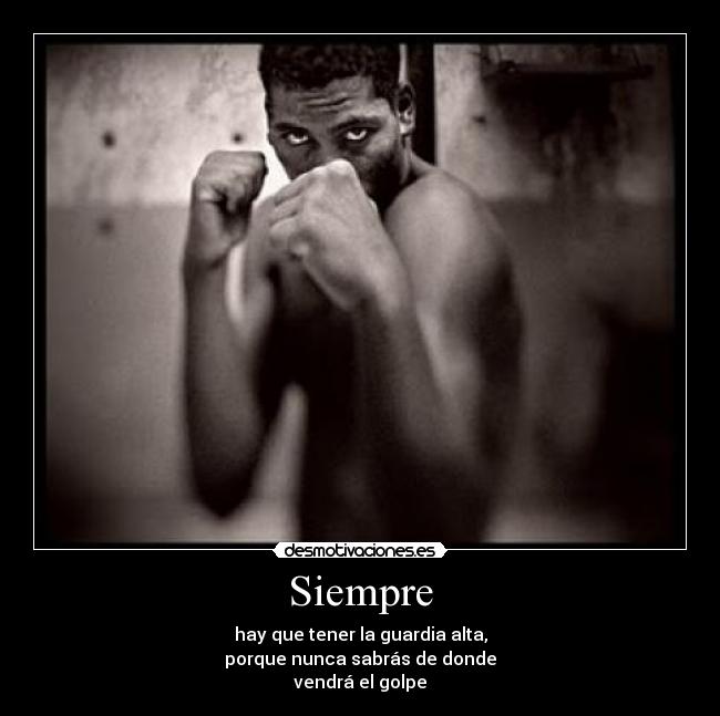 Siempre -