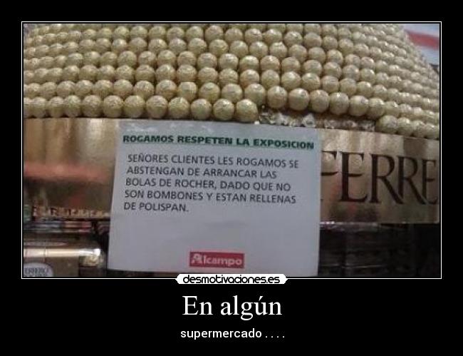 En algún - 