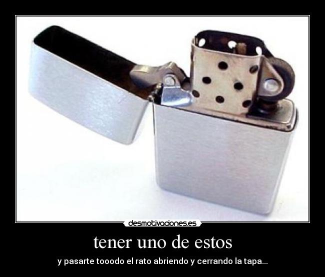 carteles gran mechero desmotivaciones