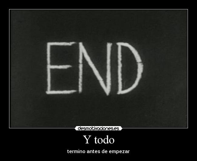 carteles fin desmotivaciones