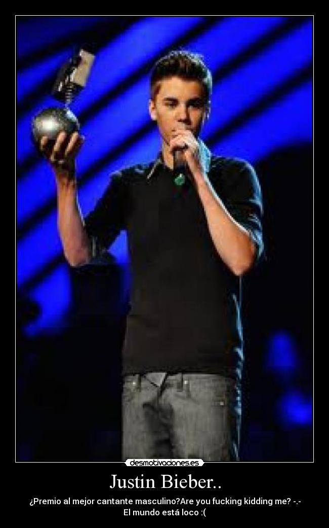 Justin Bieber.. -