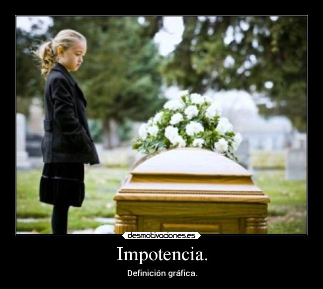 Impotencia. - 