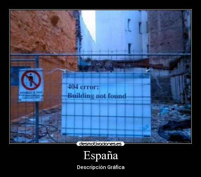 España - Descripción Gráfica