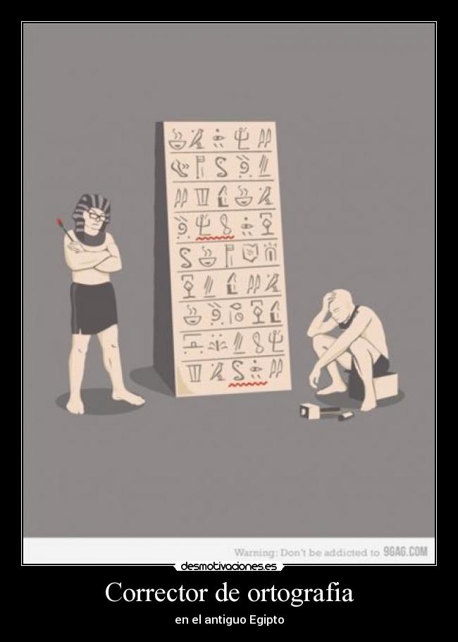 Corrector de ortografia -