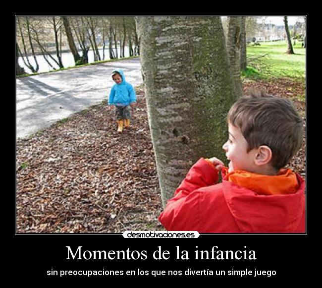 carteles infancia desmotivaciones desmotivaciones