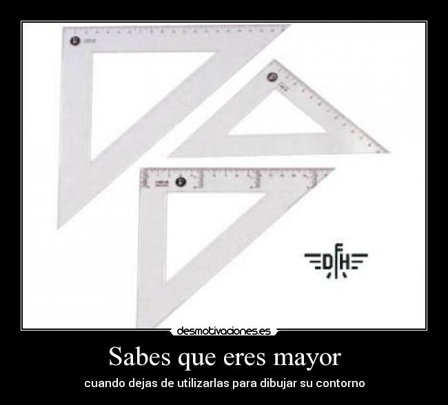 carteles escuadras desmotivaciones