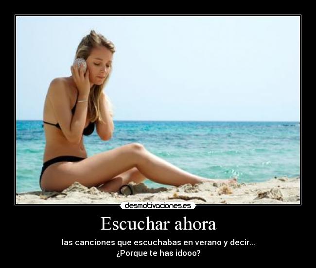 Escuchar ahora - 