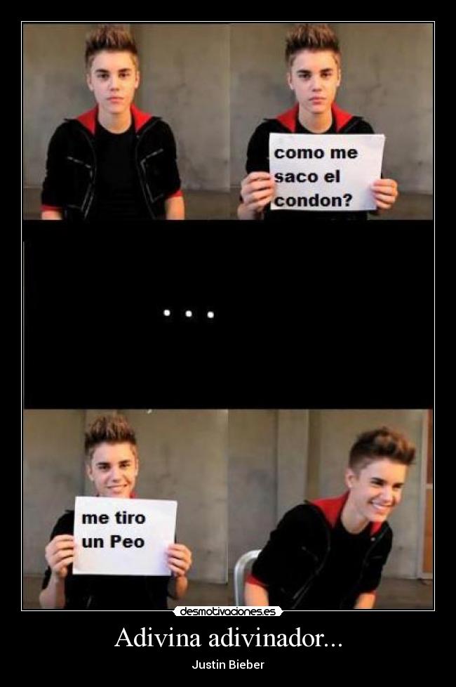 Adivina adivinador... - 