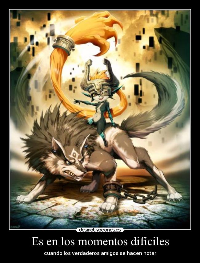 Es en los momentos difíciles - 