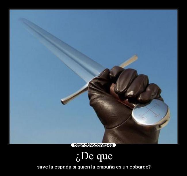 Imágenes y Carteles de EMPUNAR | Desmotivaciones