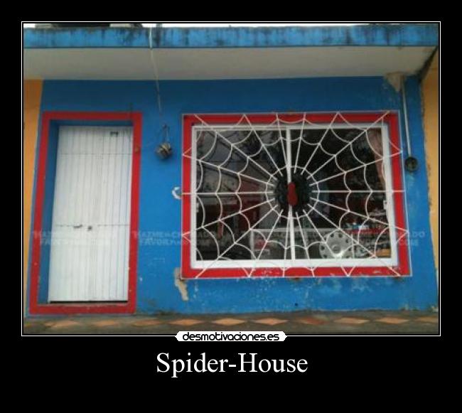 Spider-House -