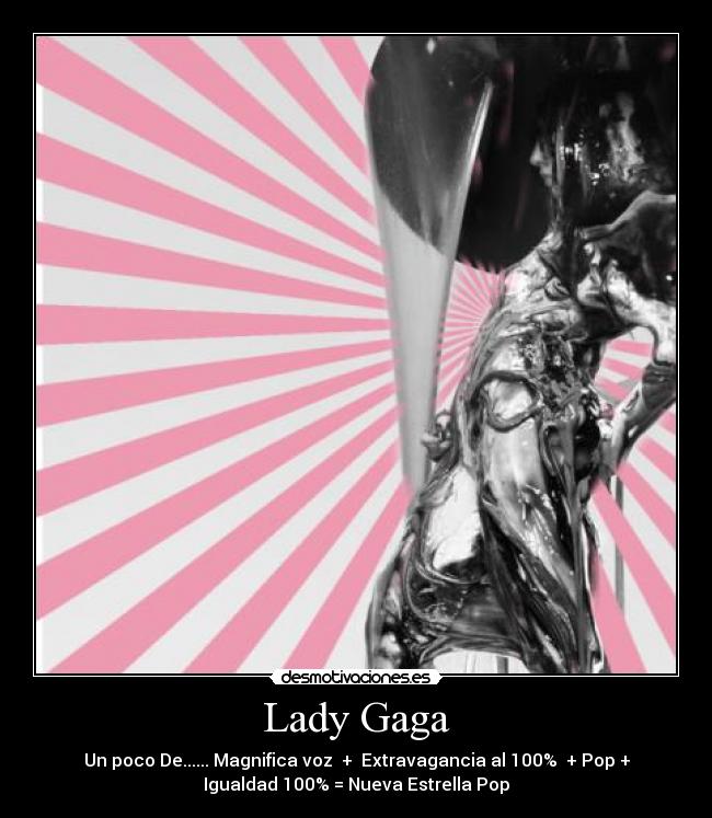 Lady Gaga - 