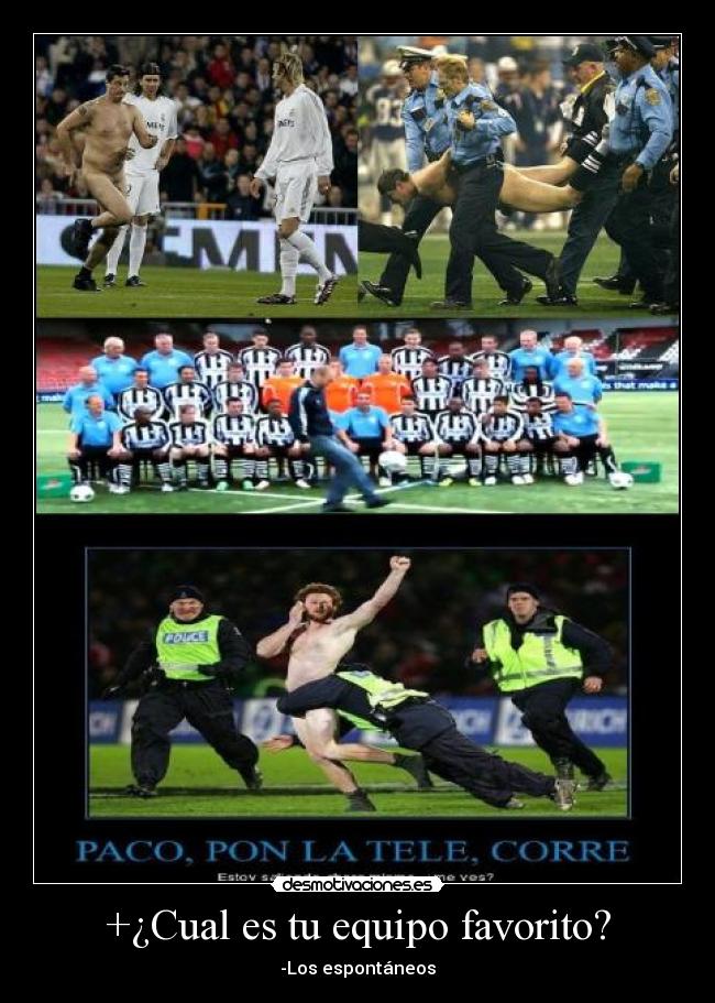 carteles espontaneos desmotivaciones