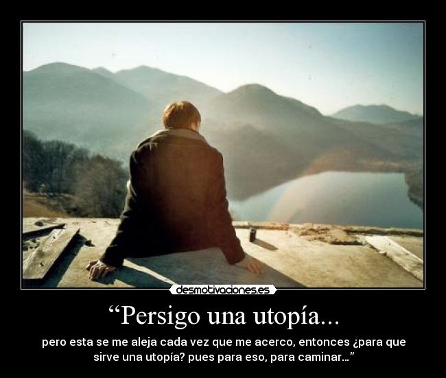 carteles utopias desmotivaciones