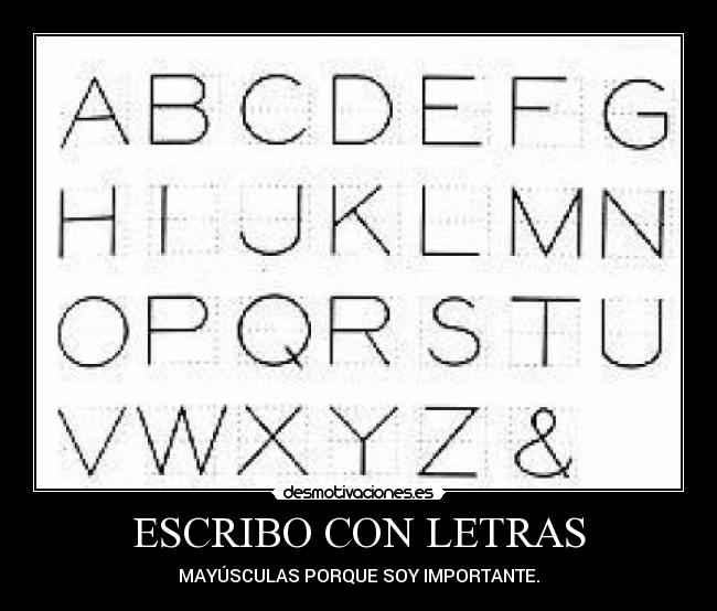 carteles miguel100one clanantifas kaf desmotivaciones