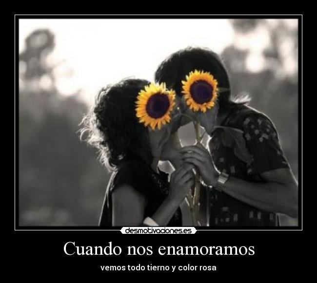 Cuando nos enamoramos - 