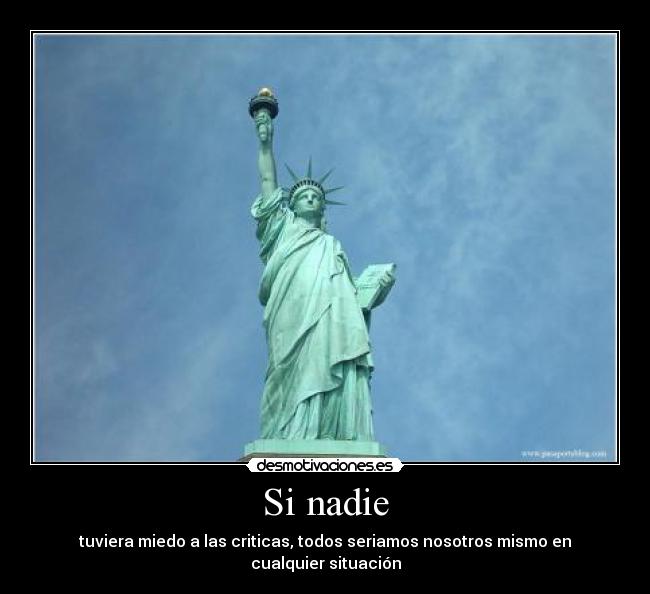 Si nadie - 