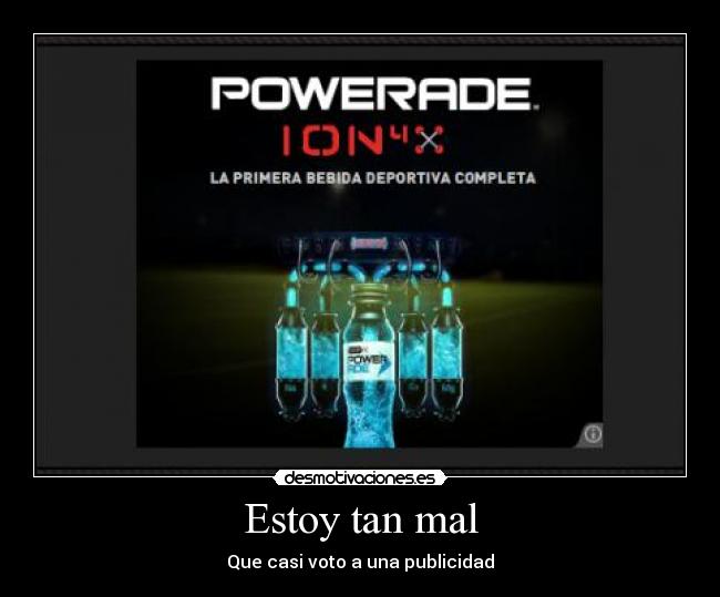 carteles desmotivaciones