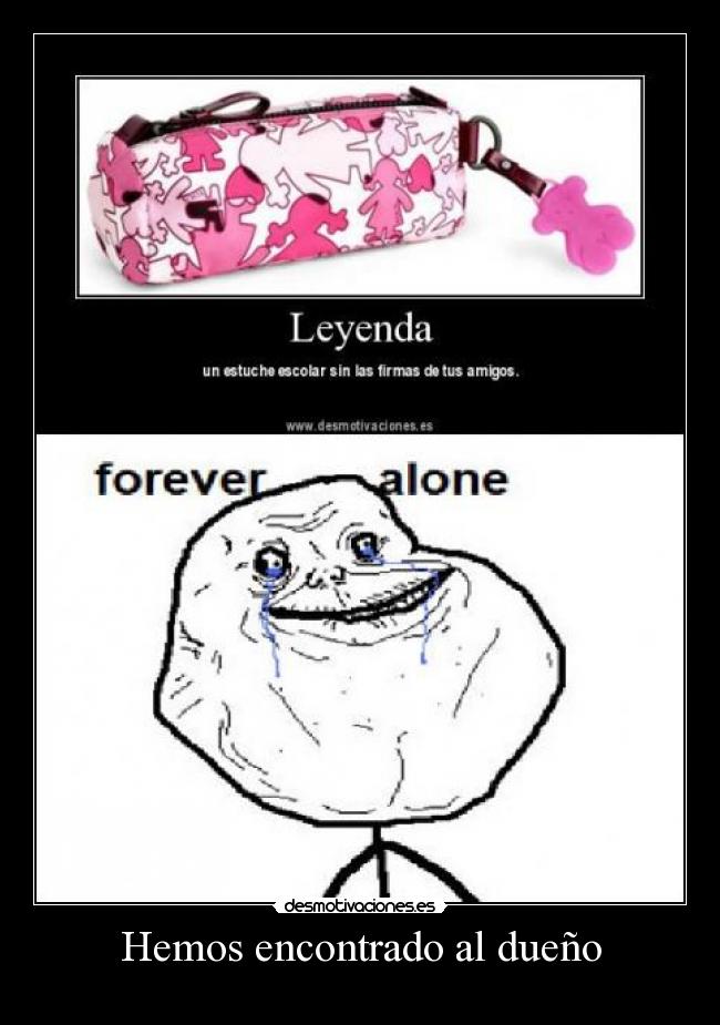 Hemos encontrado al dueño -