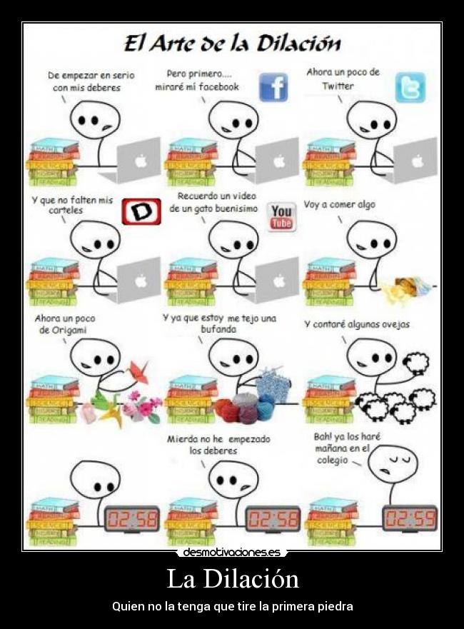 La Dilación - 