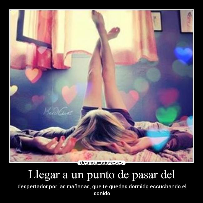 Llegar a un punto de pasar del -