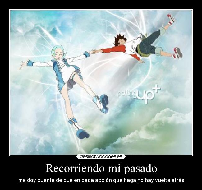 Recorriendo mi pasado - 