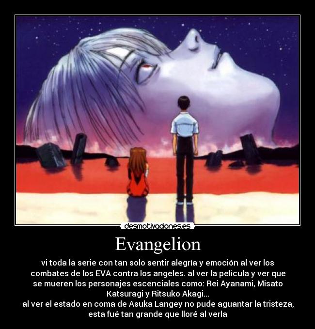 Evangelion -