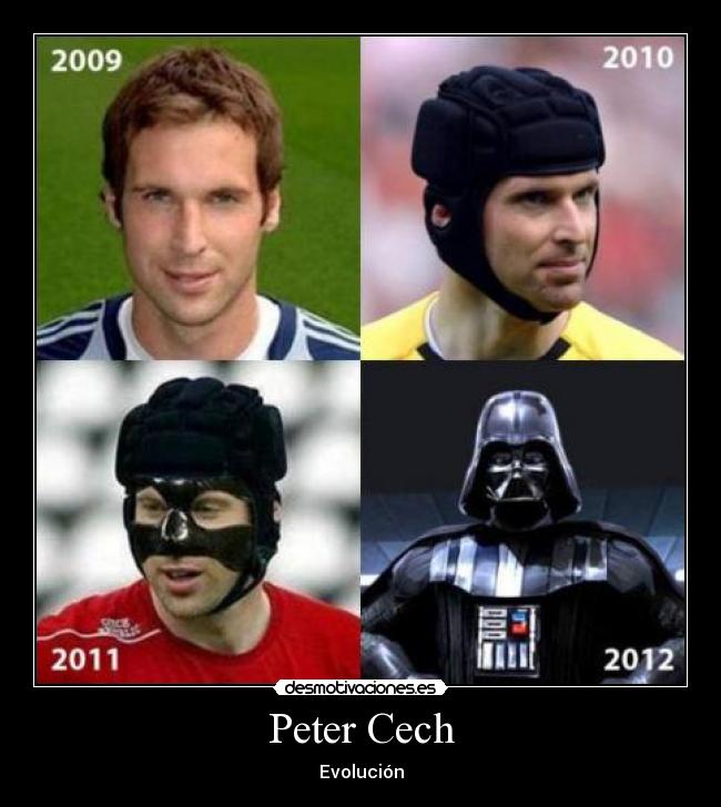Peter Cech - 
