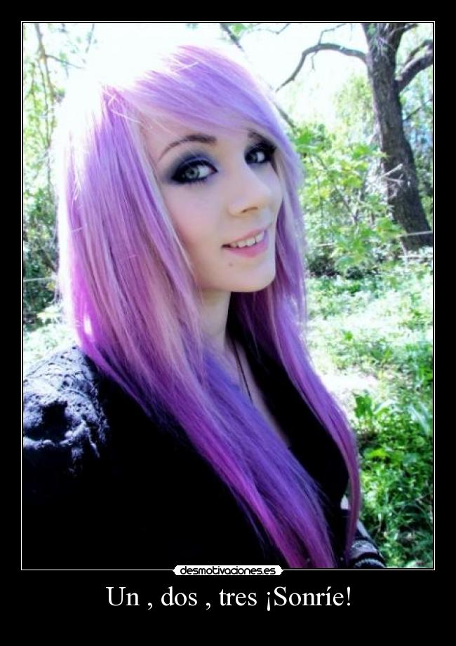 Un , dos , tres ¡Sonríe! - 