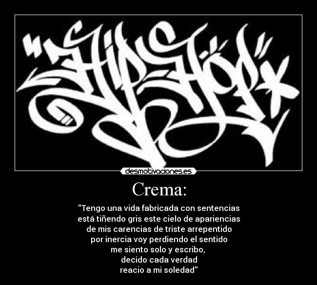 Crema: -