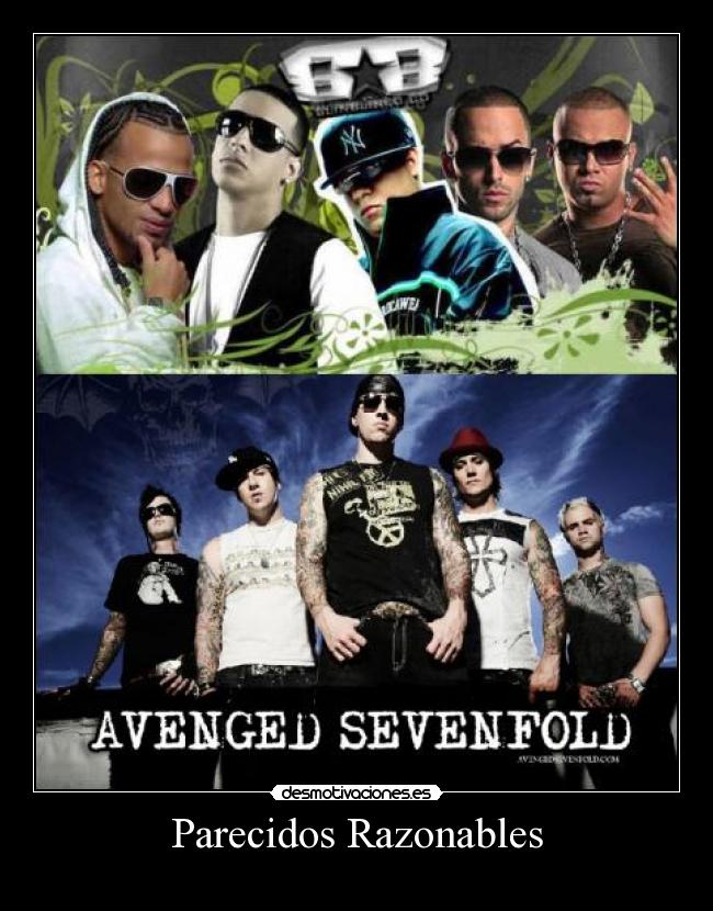 Parecidos Razonables -