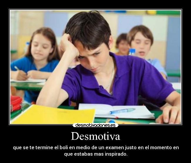 Desmotiva -