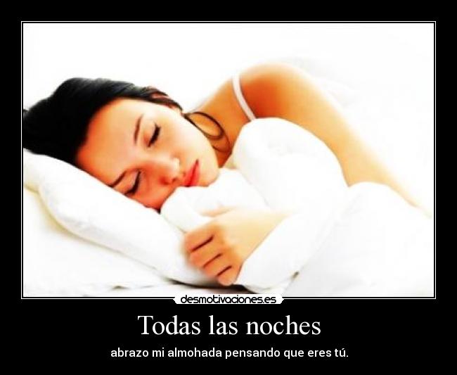 Todas las noches - 