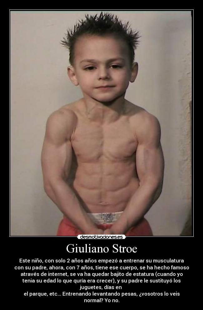 Giuliano Stroe - 