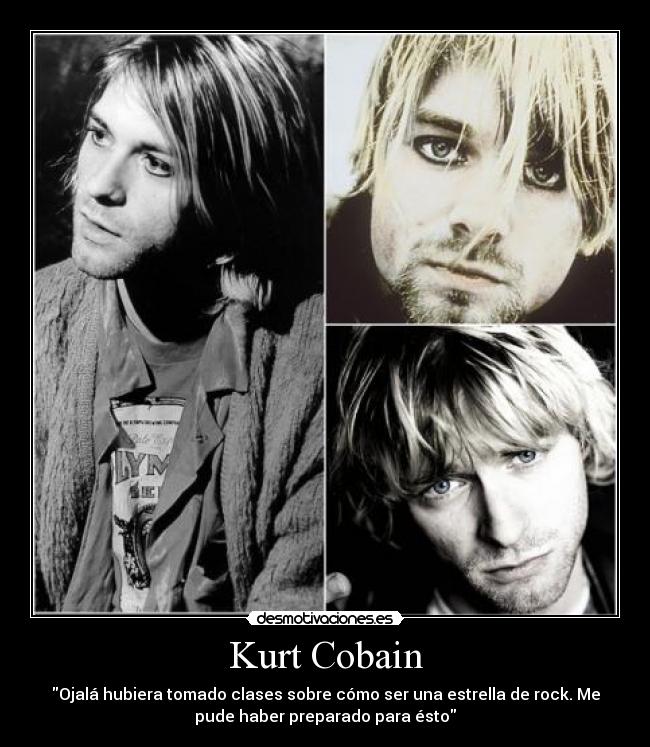 Kurt Cobain - 