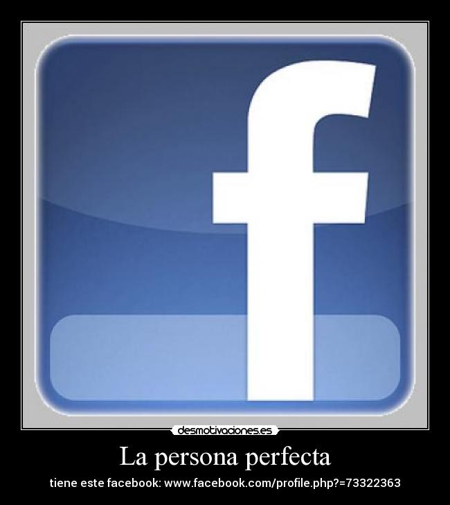 La persona perfecta - 