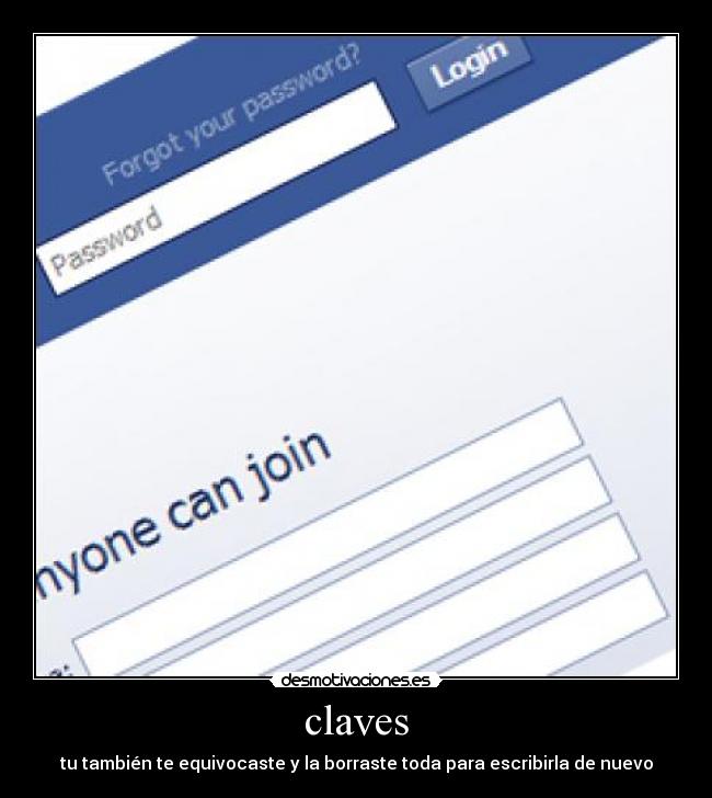 claves -