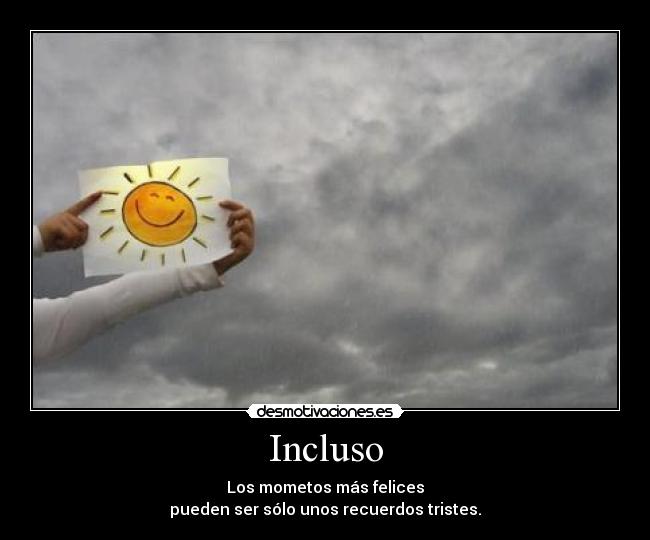 Incluso -