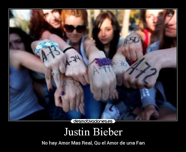 Justin Bieber -