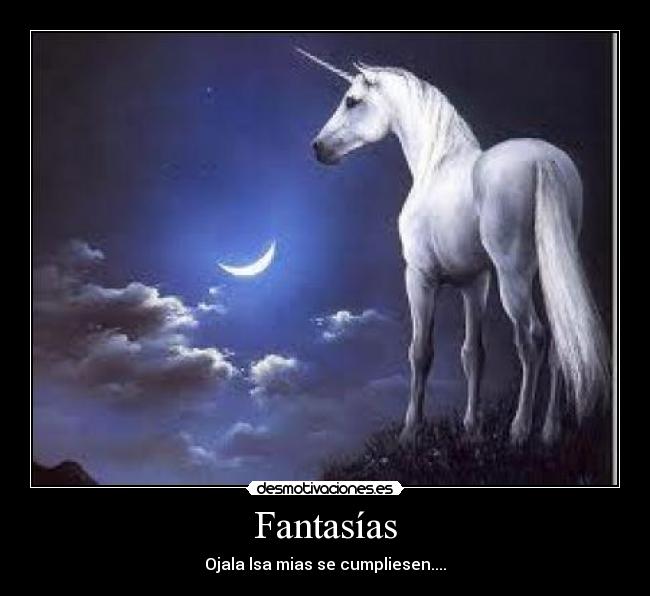 Fantasías -