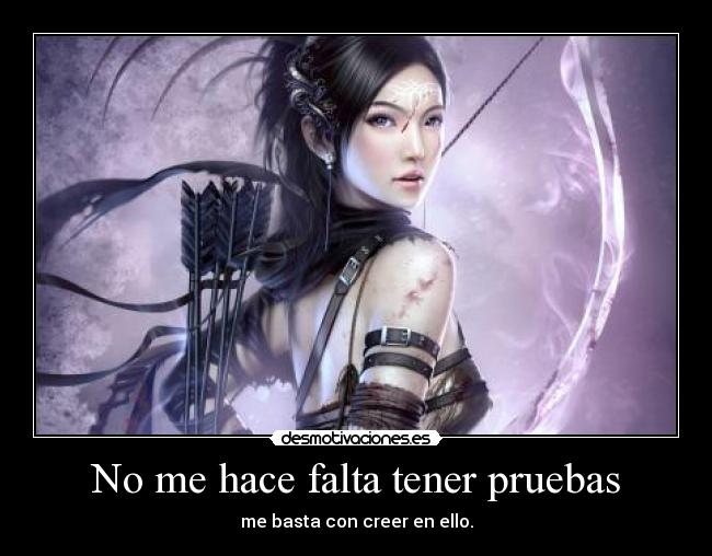 carteles hace falta tener pruebas desmotivaciones