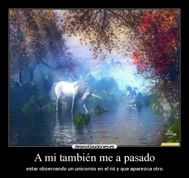 A mi también me a pasado -