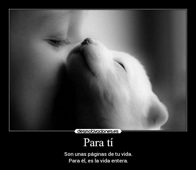 Para tí -