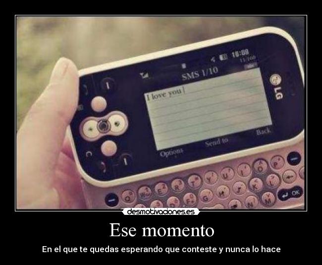 Ese momento - 