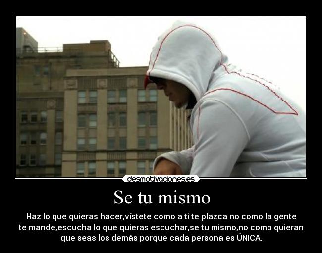 carteles lito96 assassins creed generations theo cada persona unica mismo desmotivaciones